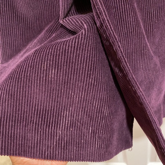 SOLD Rebecca Minkoff Peacoat Purple SZ Medium - Picture 8 of 8